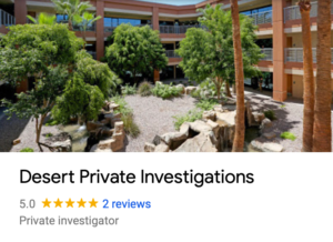 Desert Private Investigations